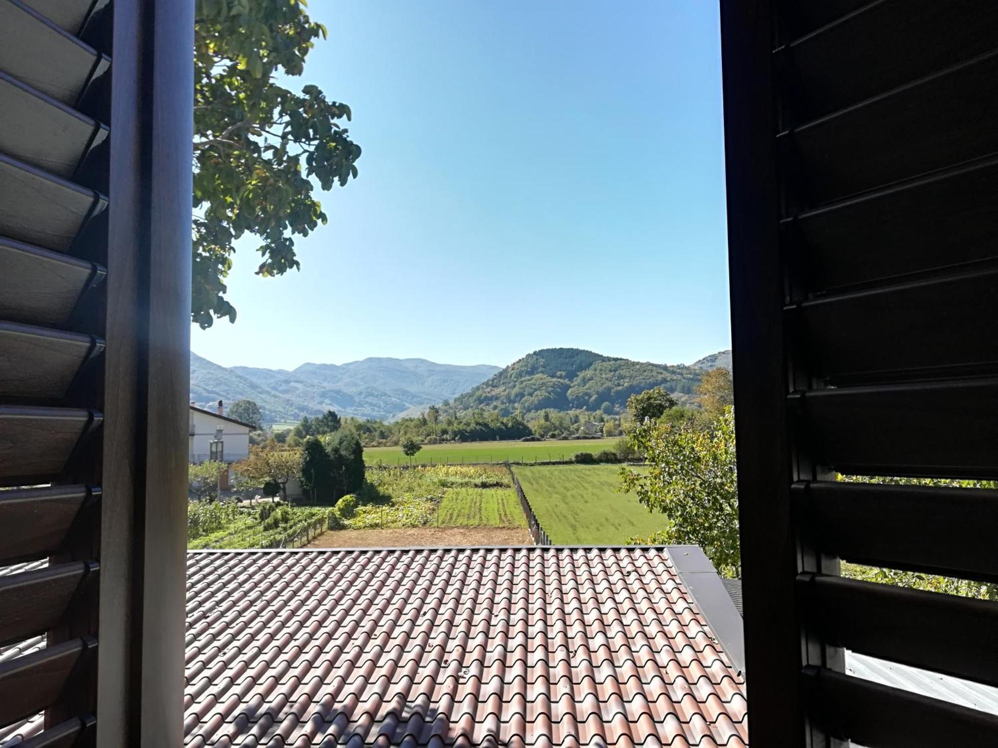 Agriturismo Casa Della Nonna Mormanno Exterior foto