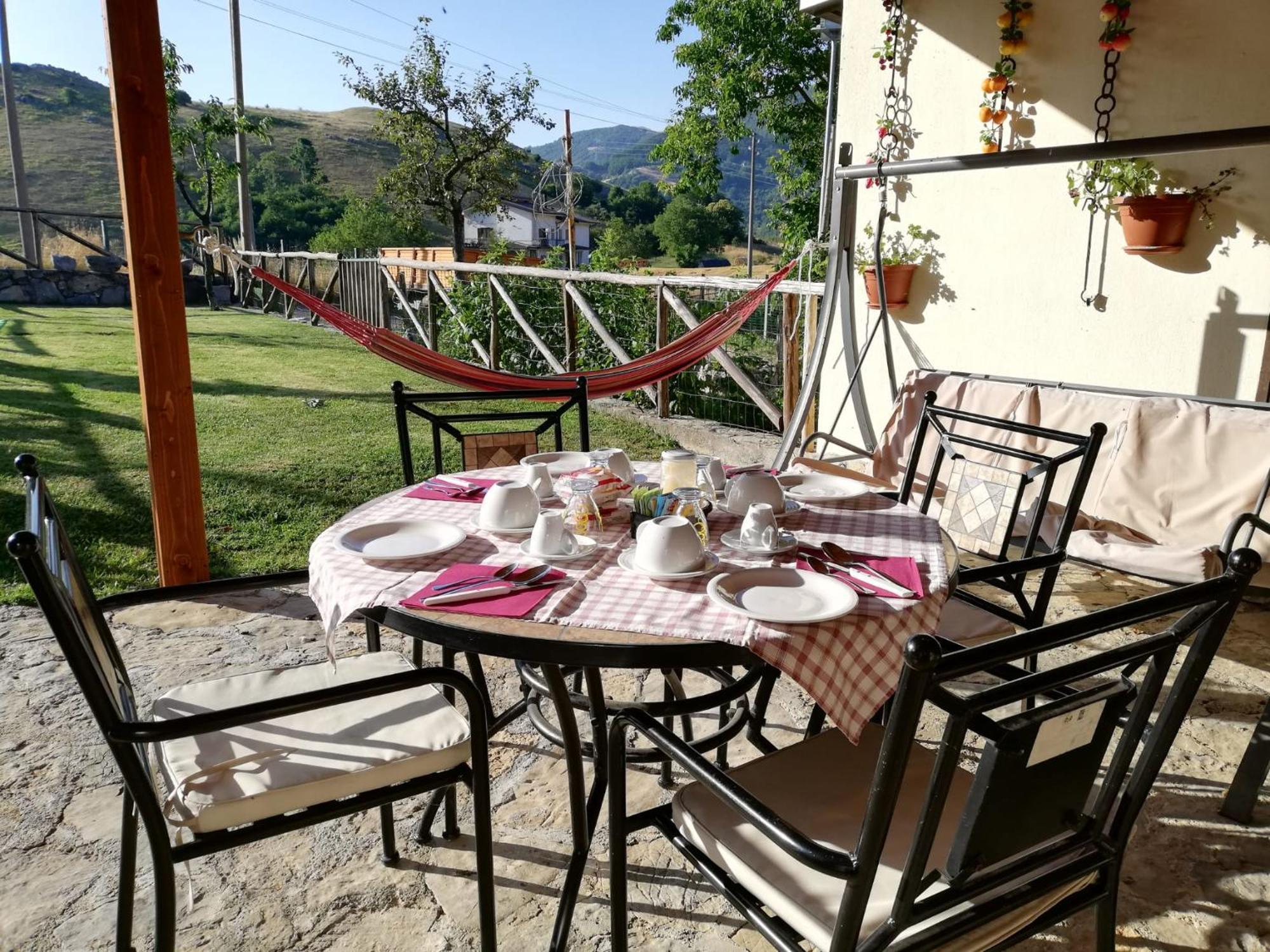 Agriturismo Casa Della Nonna Mormanno Exterior foto